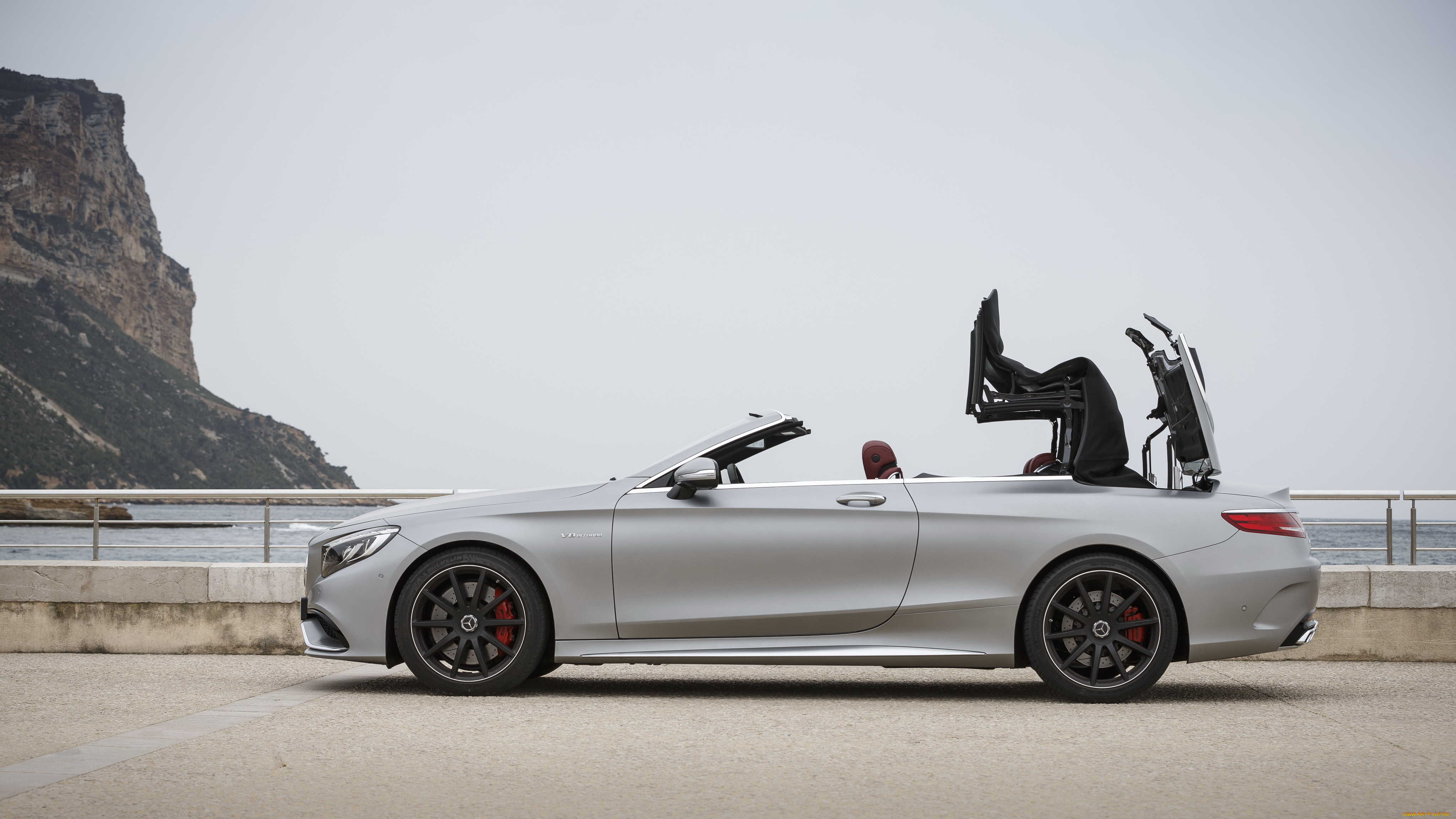 , mercedes-benz, s, 63, a217, 2015, mercedes-amg, cabriolet